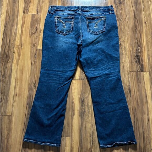 Vigoss Boot Cut Jeans - Picture 9 of 9